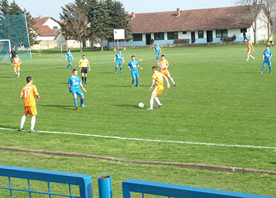 Zadrugar pobedio u Novom Žedniku