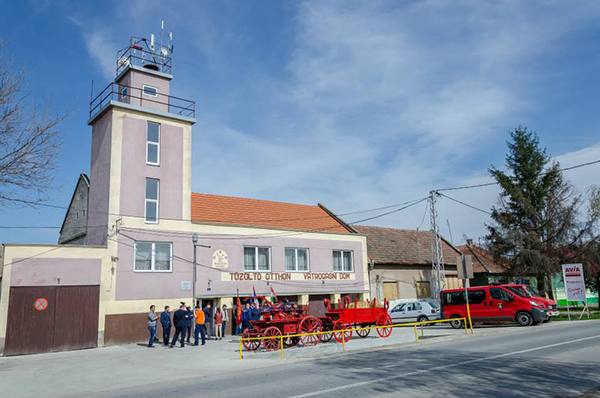 Pripreme za obeležavanje jubileja DVD Bogojevo