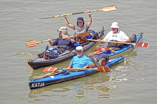 Međunarodna dunavska regata danas stiže u Srbiju