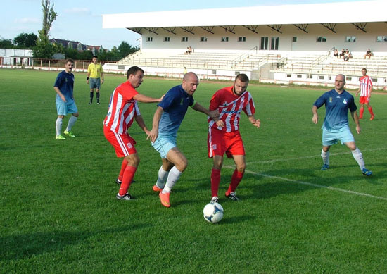 Tekstilac odigrao nerešeno sa Radničkim u Somboru