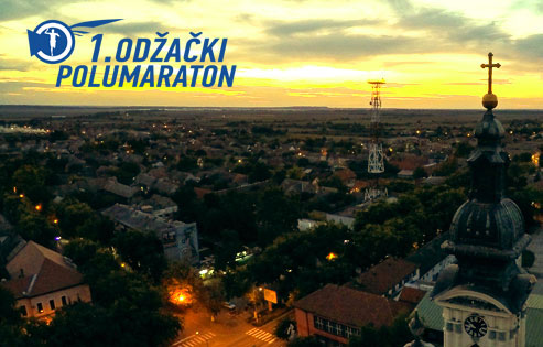 U Odžacima sutra prvi Odžački polumaraton