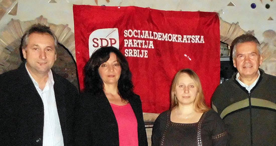 Saopštenje SDP Srbije Odžaci povodom Međunarodnog dana borbe protiv nasilja nad ženama