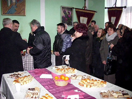 Obeležena slava Mesne zajednice Deronje