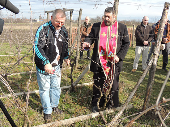 Još jedan nezaboravni Sveti Trifun na Vukovom salašu