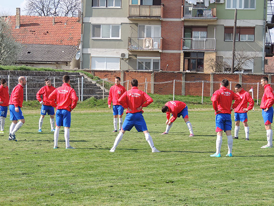 Tekstilac u susretu sa Bačkom traži nove bodove