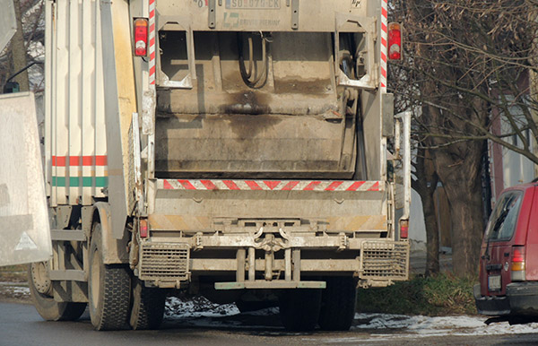 Izmene u režimu odvoza smeća zbog praznika