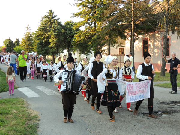 U Ratkovu održan prvi Vidovdanski sabor