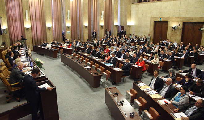 Poslanici iz opštine Odžaci izabrani u tri odbora Skupštine Vojvodine