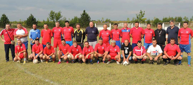 Veterani Panonije gostuju u Slovačkoj