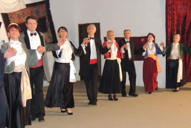 Ratkovčani na manifestaciji Bojničko leto