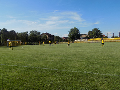 Prvi opštinski derbi u Vojvođanskoj fudbalskoj ligi završen bez golova