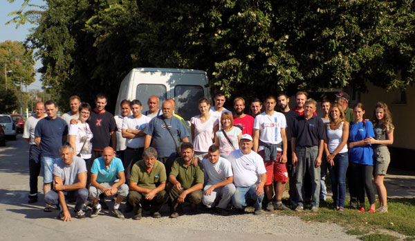 Složna akcija naprednjaka u Laliću