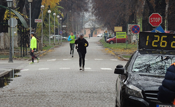 Privremena obustava saobraćaja zbog Odžačkog polumaratona