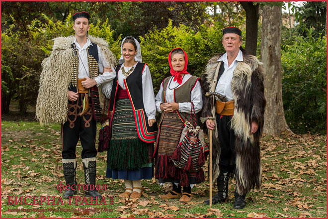 Zapaženo učešće KUD Marko Orešković na festivalu Biserna grana