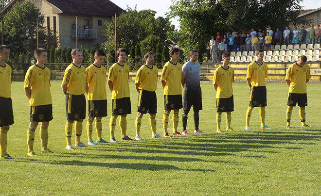 VFL: Polet bolji od Zadrugara, Tekstilac poražen u Apatinu