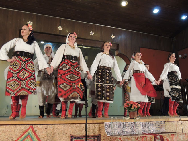 Festival folklora Đurđic održan u Ratkovu po sedmi put