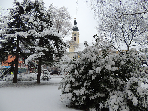 Povišen stepen pripravnosti opštinskih službi zbog ekstremno niskih temperatura