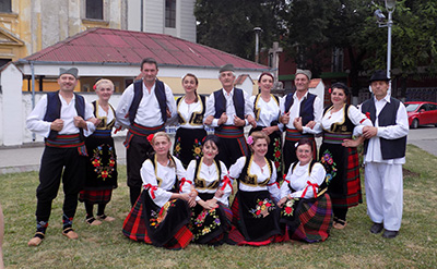 Etno udruženje Đurđic gostuje na Međunarodnom festivalu u Goraždu