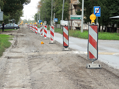 Četiri meseca rok za završetak radova u ulici Ive Lole Ribara