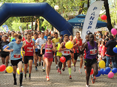 Kenijci najbolji na 3. Odžačkom polumaratonu