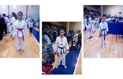 Karate klub BSK na Kupu Srbije u Čačku