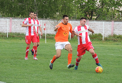 Palančanima dovoljan jedan gol za slavlje u Odžacima