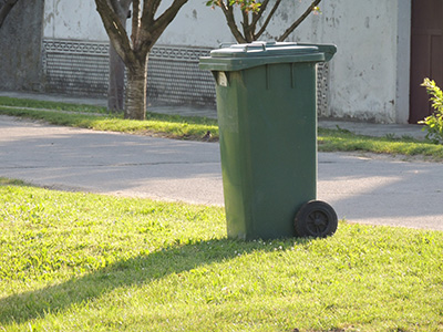 Promene u rasporedu odvoženja smeća zbog praznika