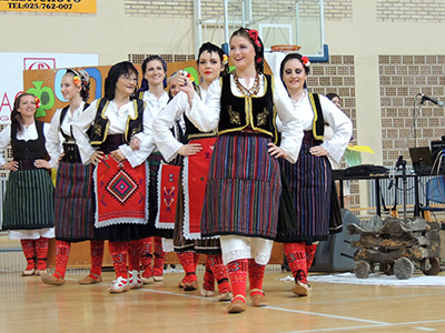 U Odžacima održan drugi letnji Festival folklora