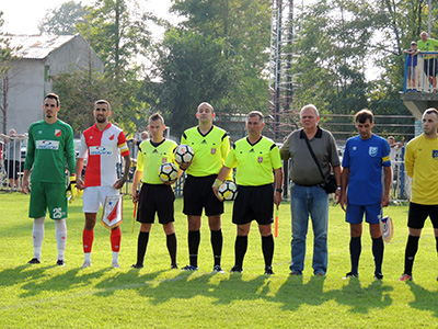 Praznik fudbala u Ratkovu: Vojvodina uveličala proslavu jubileja FK Radnički