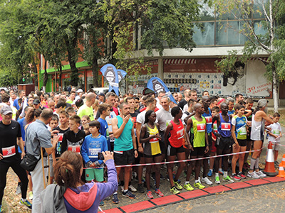 Trkači iz Kenije dominirali na polumaratonu u Odžacima