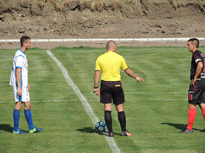 Duel opštinskih rivala na Gradskom stadionu u Odžacima