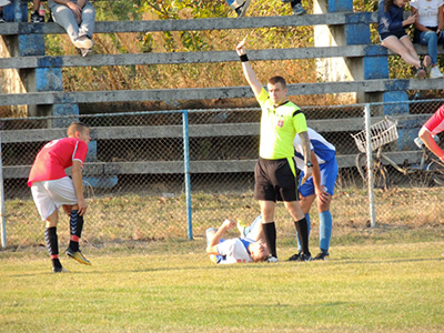 Jerilović sudi Radničkom u derbi meču protiv Crvenke