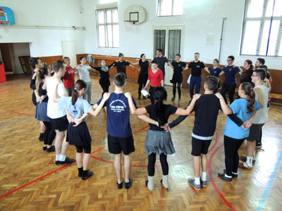 Seminar za folkloraše u Bačkom Gračacu