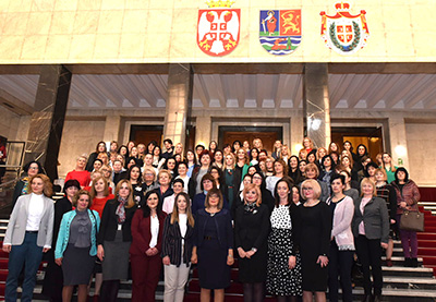 U Skupštini Vojvodine održana konferencija Žene u političkom životu