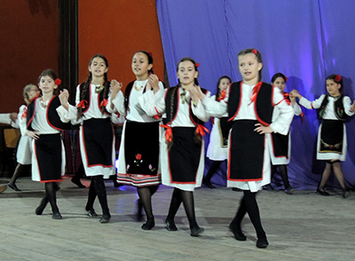 U nedelju u Ratkovu dečiji folklorni festival