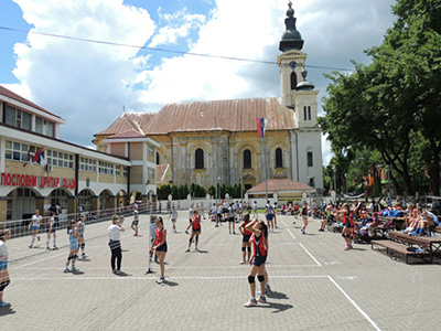 Odbojkaški klub Gox-in organizuje sedmi turnir u strit voleju