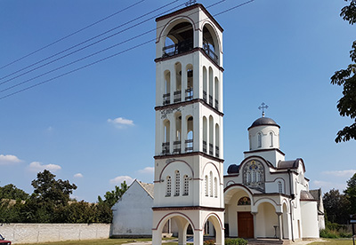 Program Ilindanskih svečanosti u Bačkom Gračacu