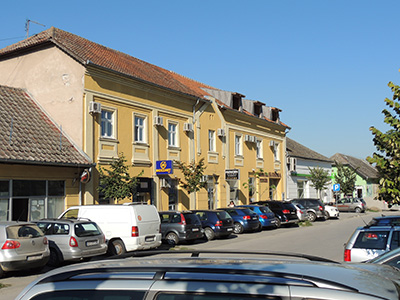 Sabor Crvenojabučana i ostalih Lužničana