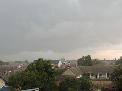 Narandžasti meteoalarm upozorava na moguće opasno vreme