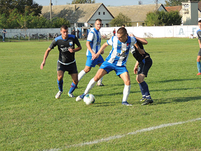 Borac slavio u derbiju poslednjeg kola