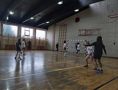 Sve škole učestvovale na opštinskom takmičenju u futsalu