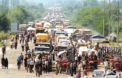 Dan sećanja na stradale i prognane u oružanoj akciji Oluja