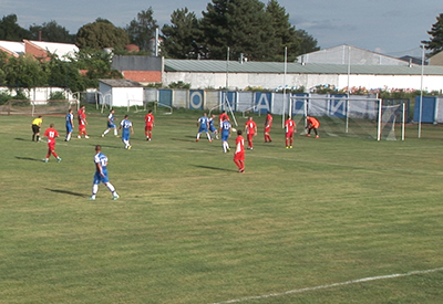 Tekstilac prati vodeće, komšijski derbi bez pobednika