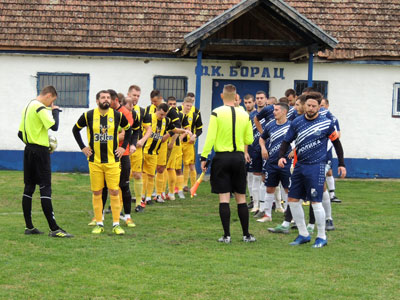 Fudbaleri Poleta i Borca otvaraju novu sezonu međusobnim duelom