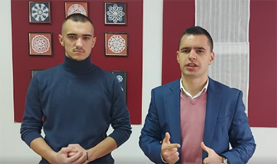 Studenti iz Odžaka osvojili nagradu publike u debatnom takmičenju o poreskoj kulturi