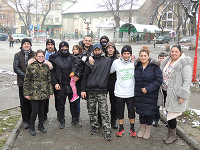 Ivica Tasić trčao humanitarne kilometre za devojčicu Jovanu Barušić