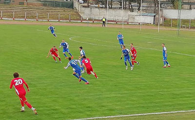 Fortuna na strani Somboraca, Tekstilac posle penala ispao iz kupa