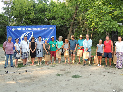 Dunavska regata dočekana u Bogojevu