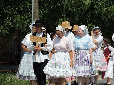 U Laliću predstavljanjem nošnji čuvaju tradiciju