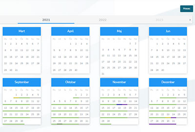 Školski E-kalendar dostupan prosvetnim radnicima i učenicima